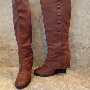 Knee High Vince Camuto Boots